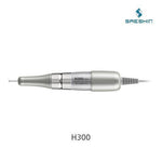 H300 30K Slim Metal(B210, STRONG 210, B350, S90) - Handpiece Only-E-files-Saeshin-Gel Essentialz