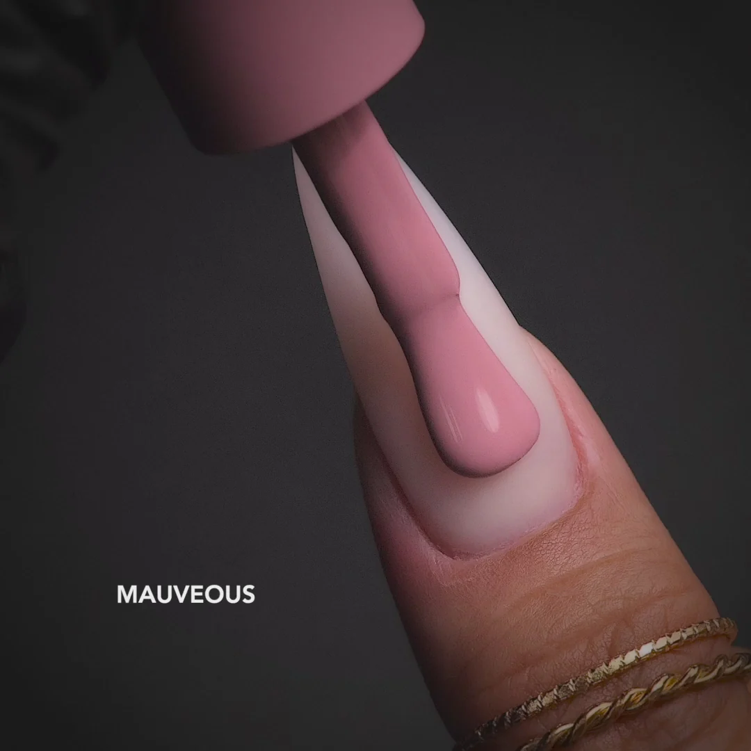 029 - Mauveous Gel Polish