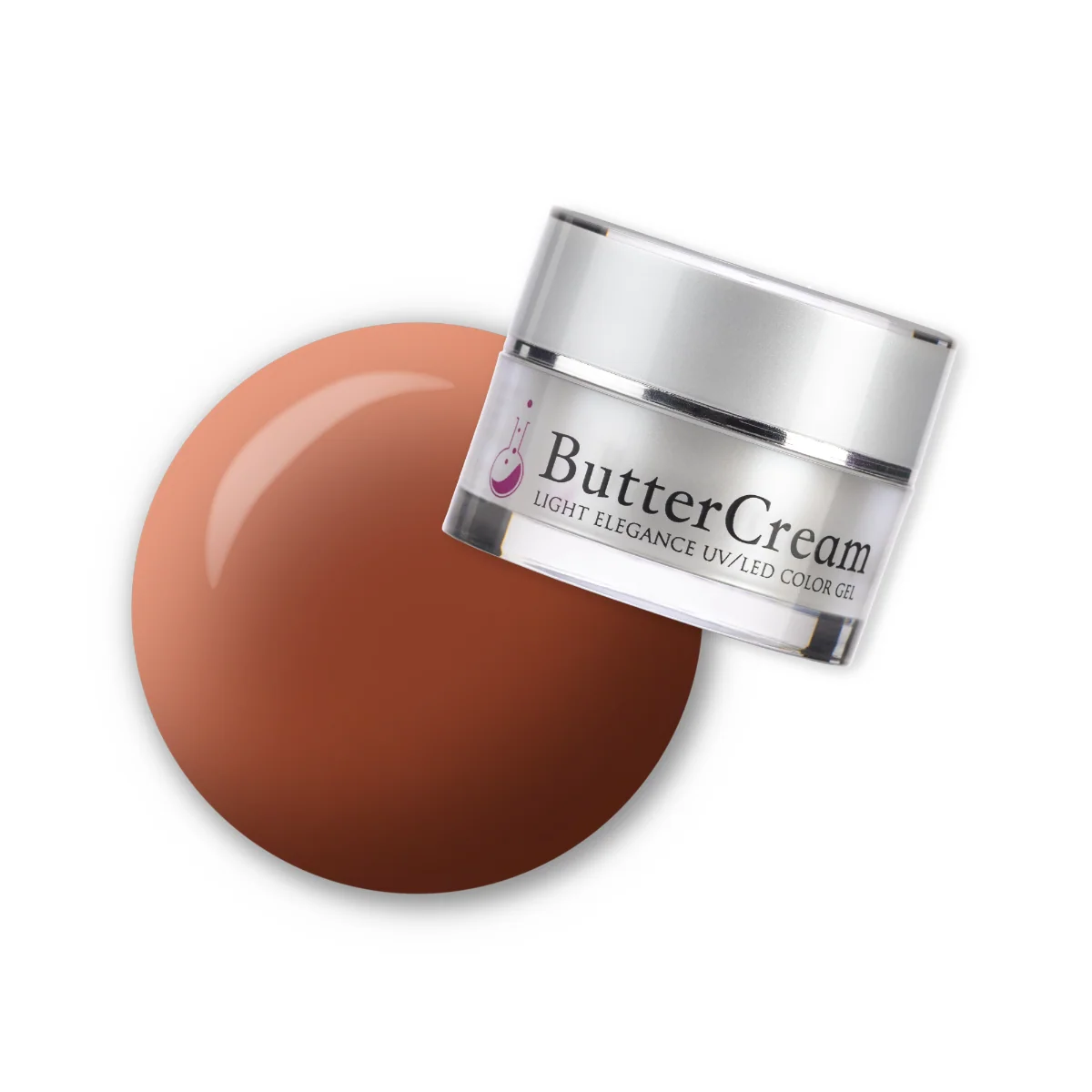 Count Chips, Not Calories, Buttercream Color Gel, 5 ml