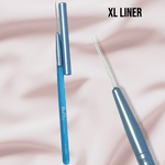 PF Jelly Brush - XL Liner (Light Blue)-Brushes, Art Brushes-Profiles-Gel Essentialz
