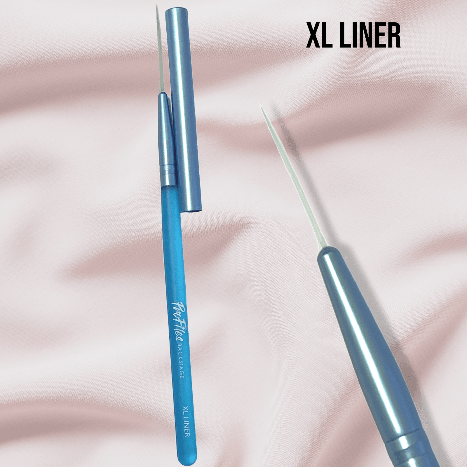 PF Jelly Brush - XL Liner (Light Blue)-Brushes, Art Brushes-Profiles-Gel Essentialz