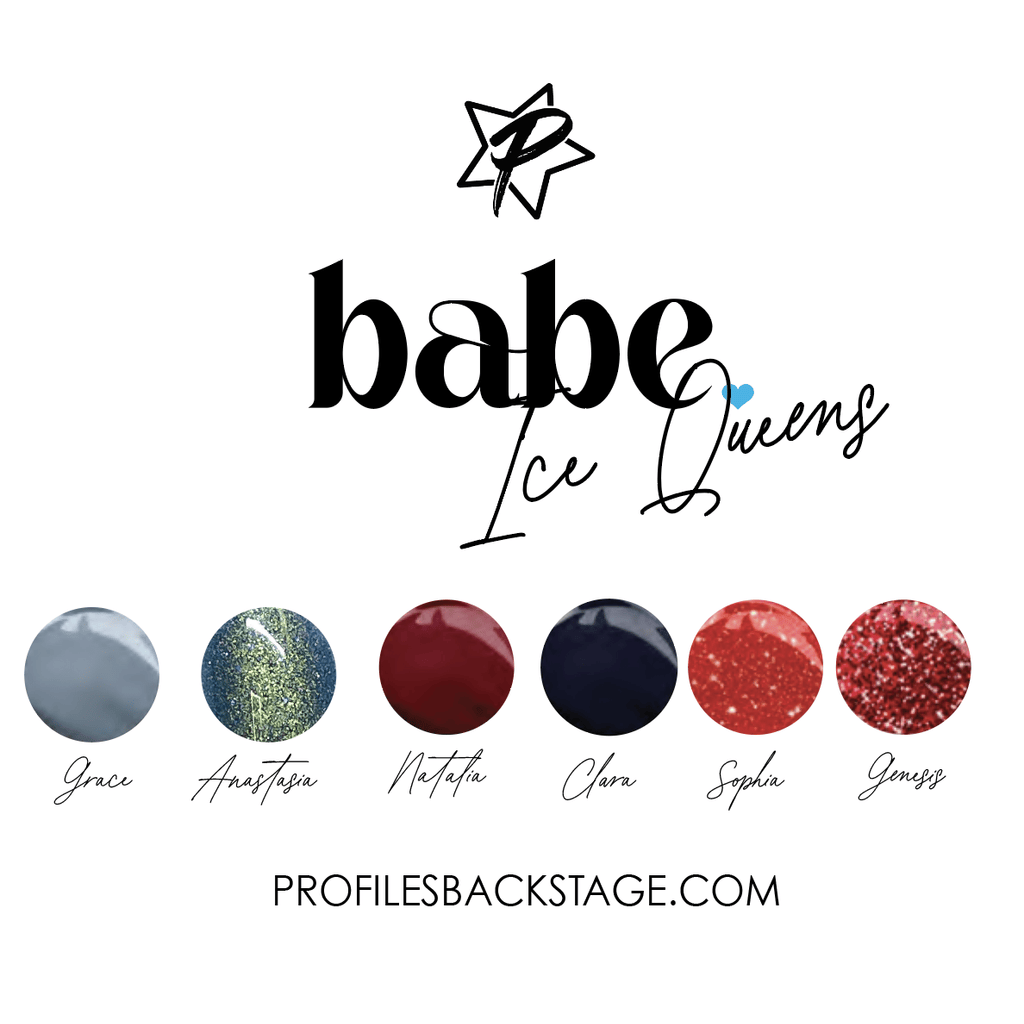 Babe Gel - Ice Queens Collection