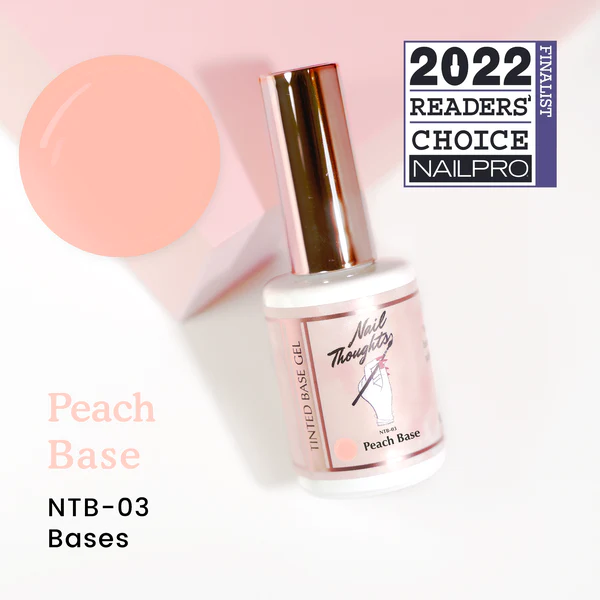 NTB-03 Peach Base 10g