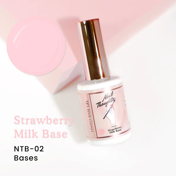 NTB-R02 Strawberry Milk Base 50g