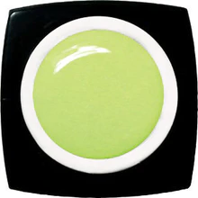 K- E-125 Broccoli Cream  Color Gel 2.5g