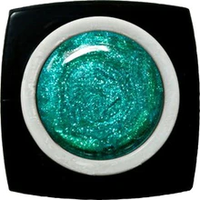 K- E-54 Emerald Micro Glitter Color Gel 2.5g