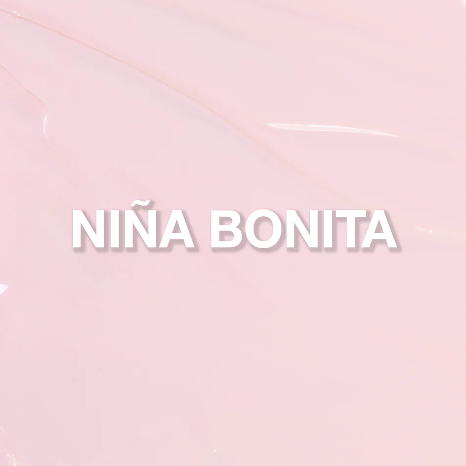 Niña Bonita, Gel color crema mantequilla, 5 ml