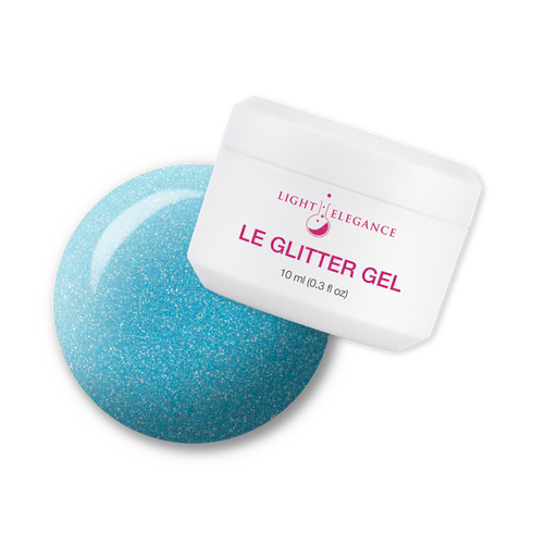 Stay Cool Glitter Gel, 10 mL