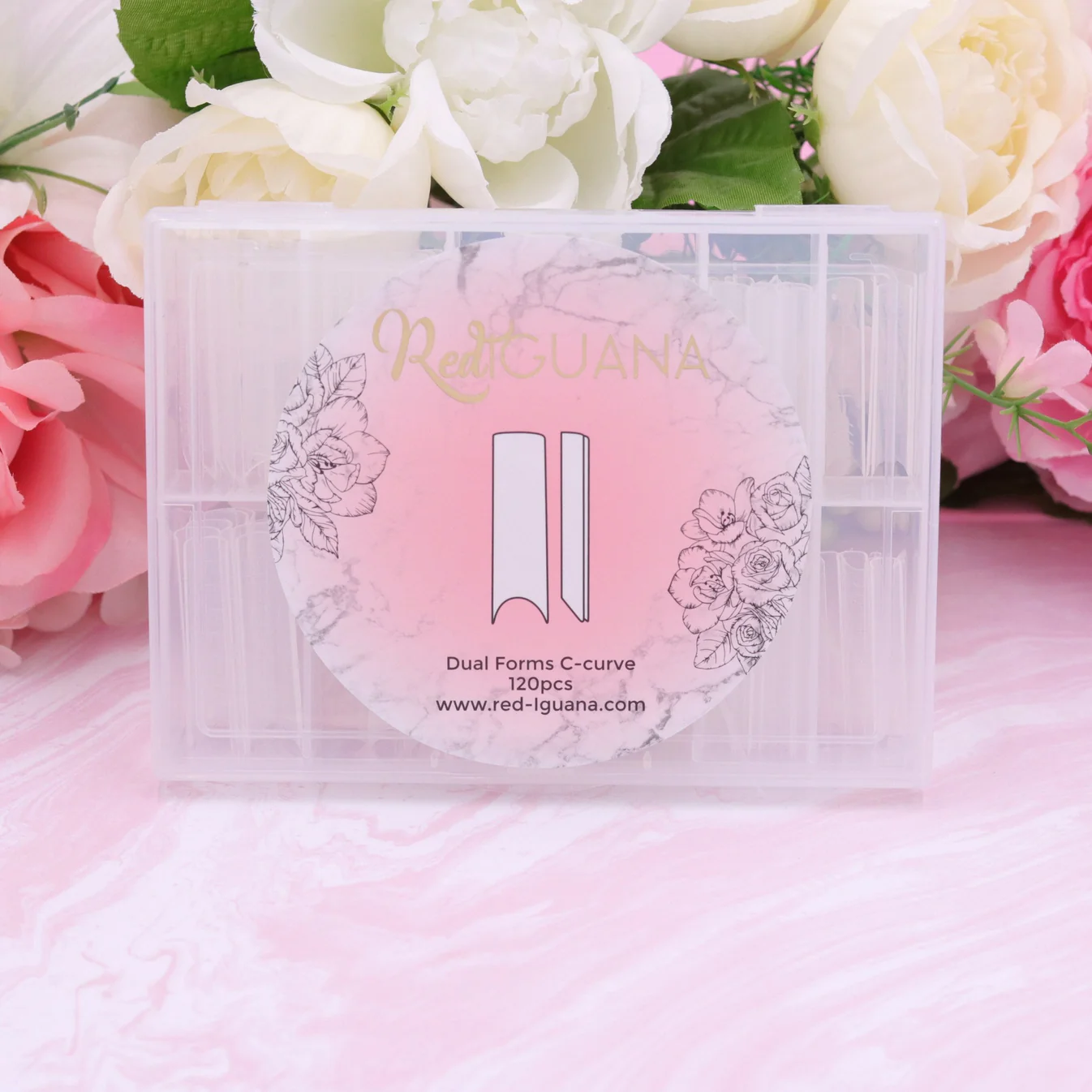 RI-  Square C-Curve Dual Forms