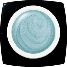 K- E-236 Aqua Beach Pearl Color Gel 2.5g