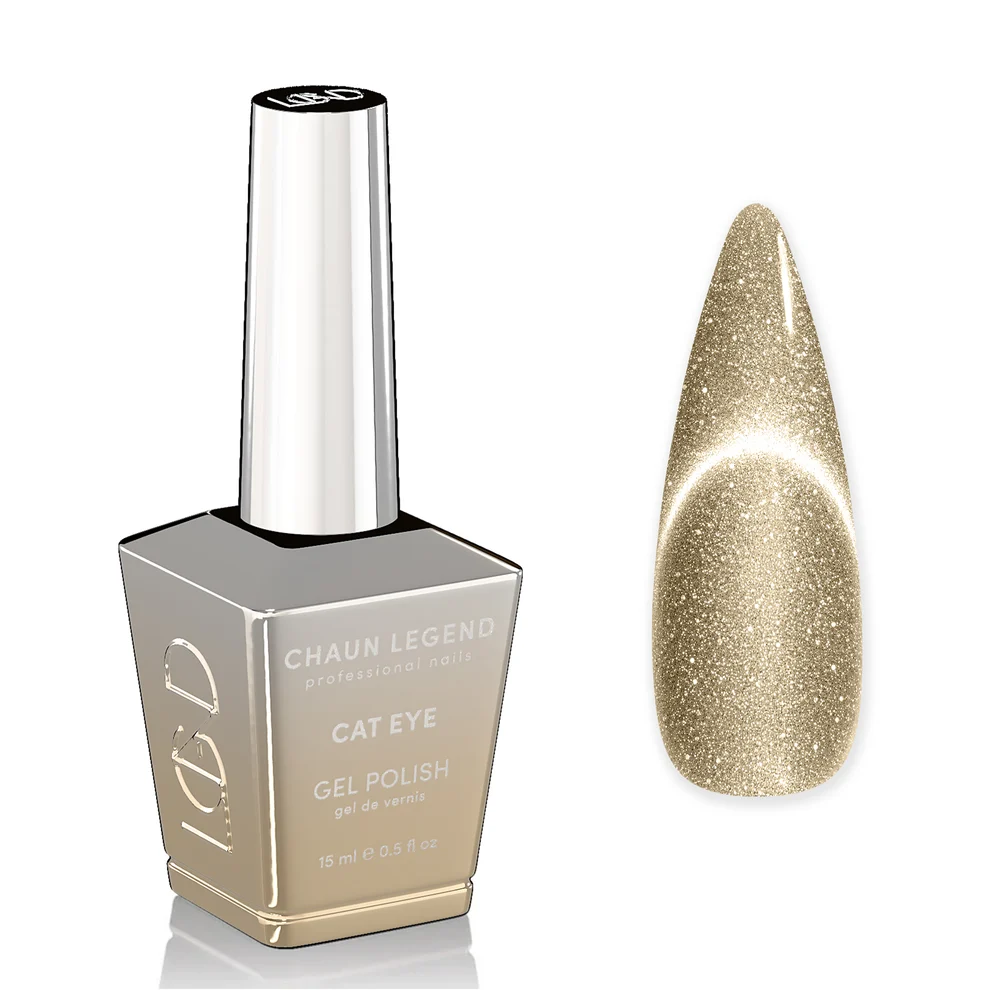 LGND Cat Eye 09 - Gold Spotlight