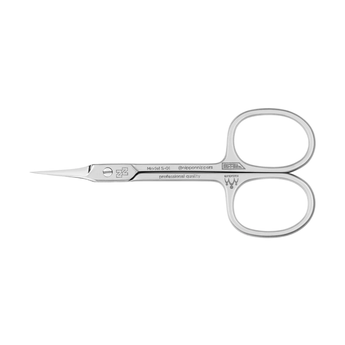 NIPPON NIPPERS Cuticle scissors S-01
