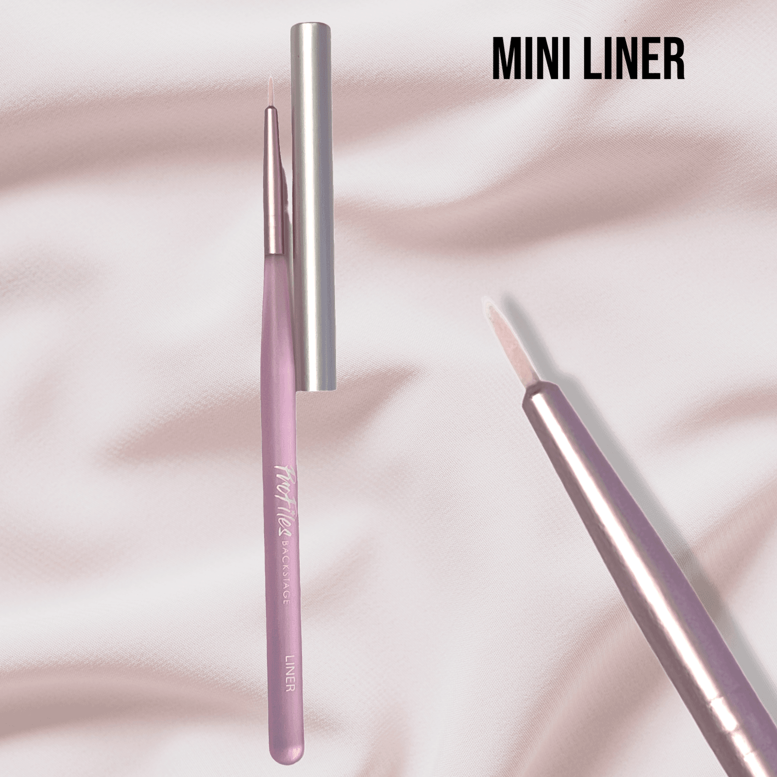 PF Jelly Brush - Mini Liner (Light Pink)