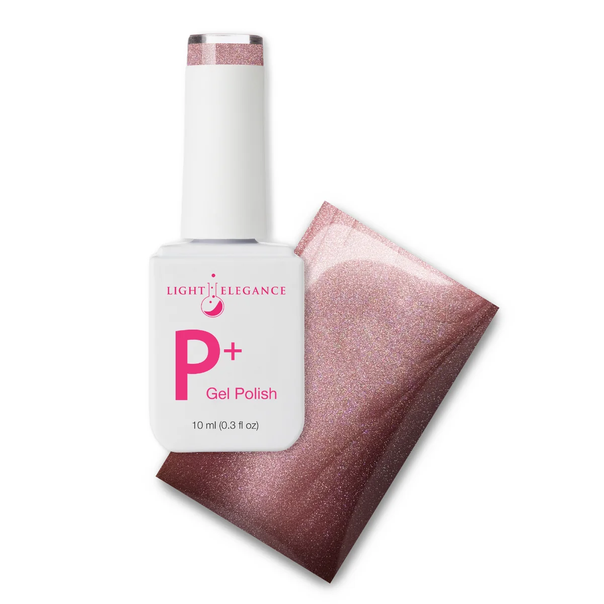P+ Mirage, Gel Polish, 10 ml