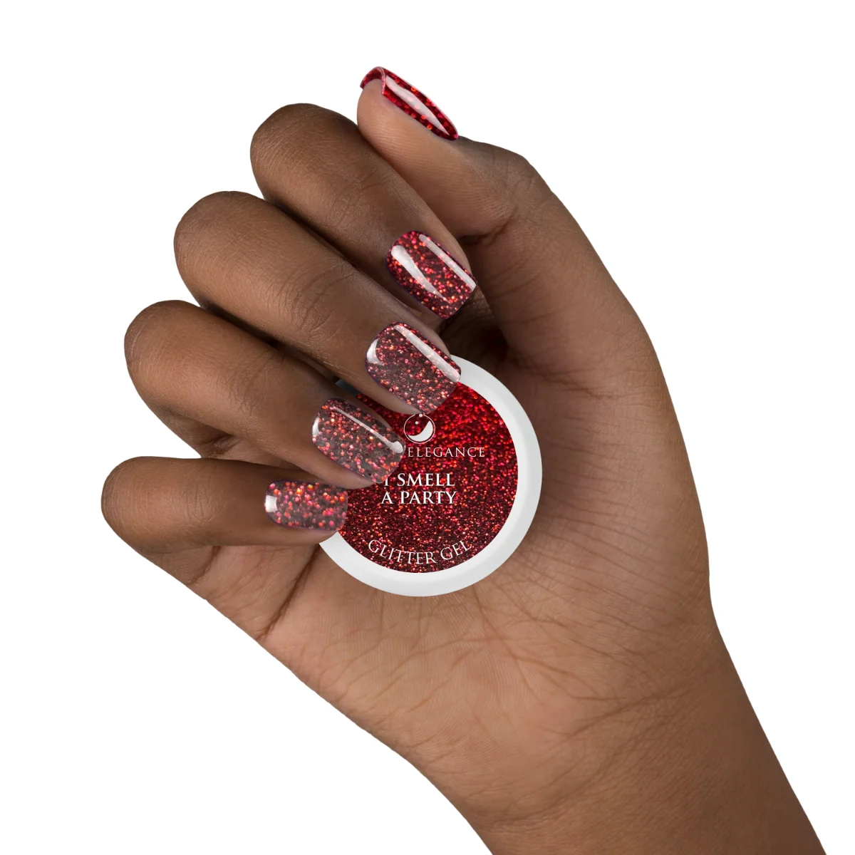 I Smell a Party, Glitter Gel, 10 ml