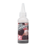 K - Pushu Pushu FLUFFY - Black Glitter 06-Kokoist-Gel Essentialz