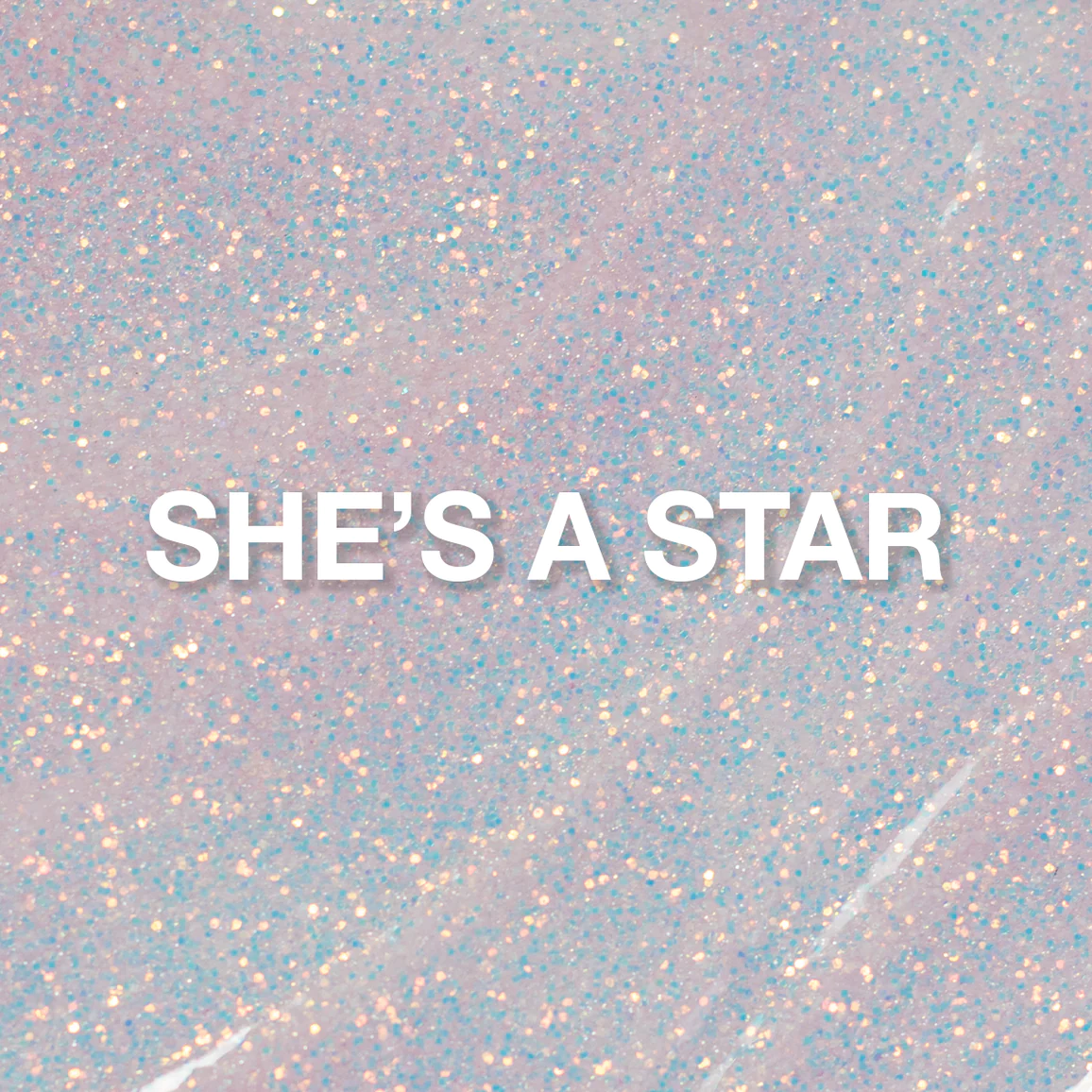 She's A Star, Glitter Gel, 10 ml