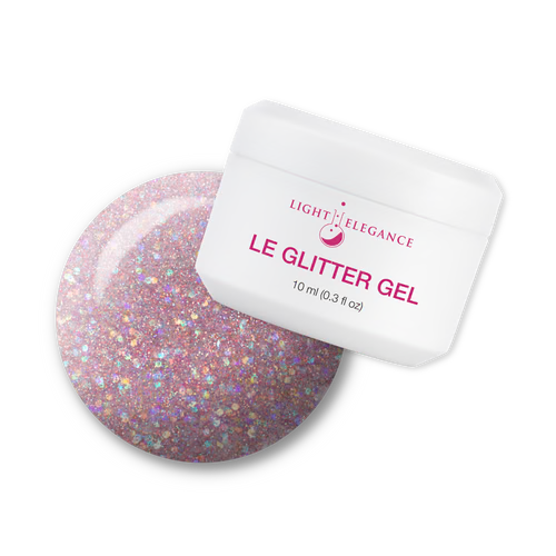 Free Spirit Glitter Gel, 10 mL