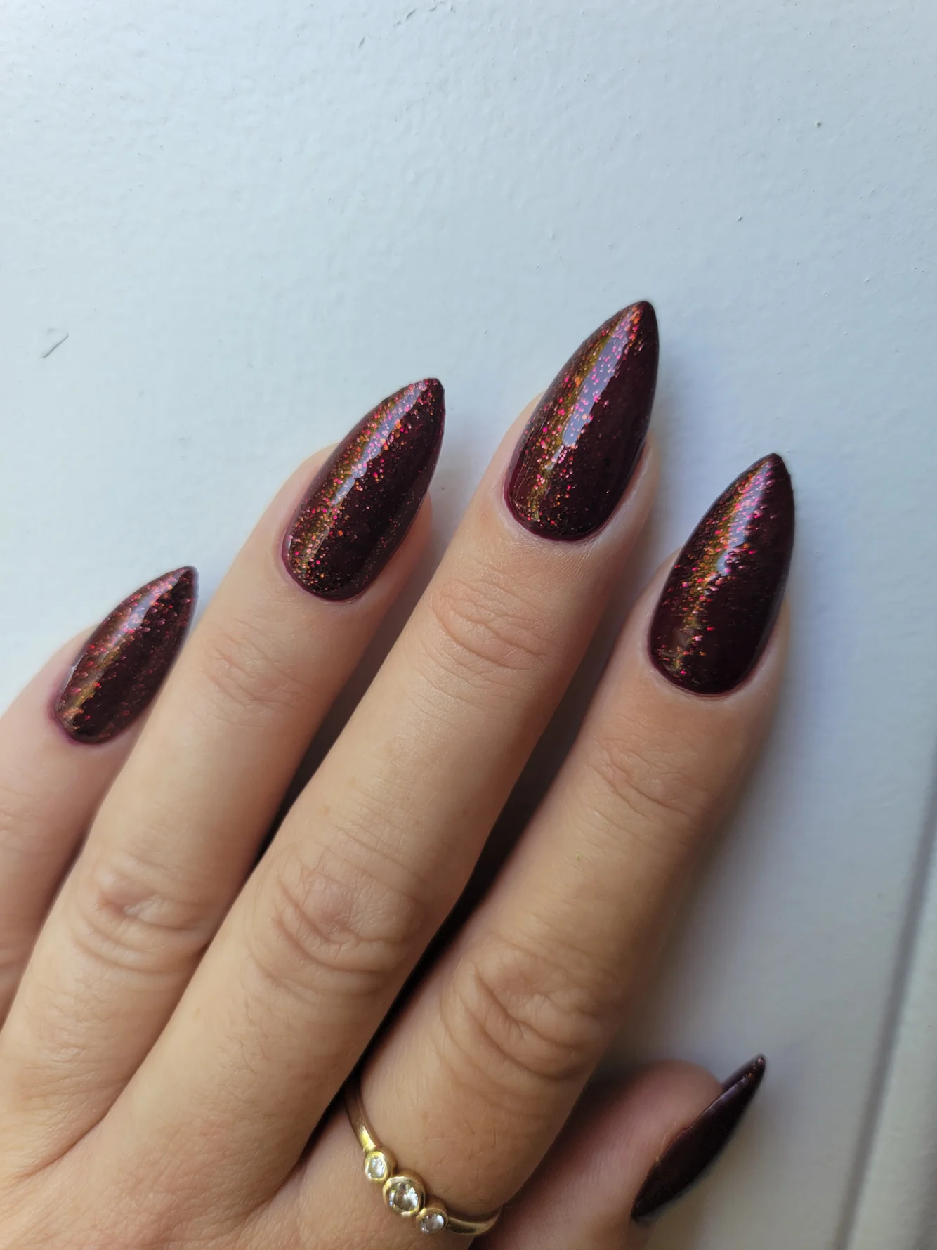 P+ Winner Winner! , Glitter Gel Polish 10 ml