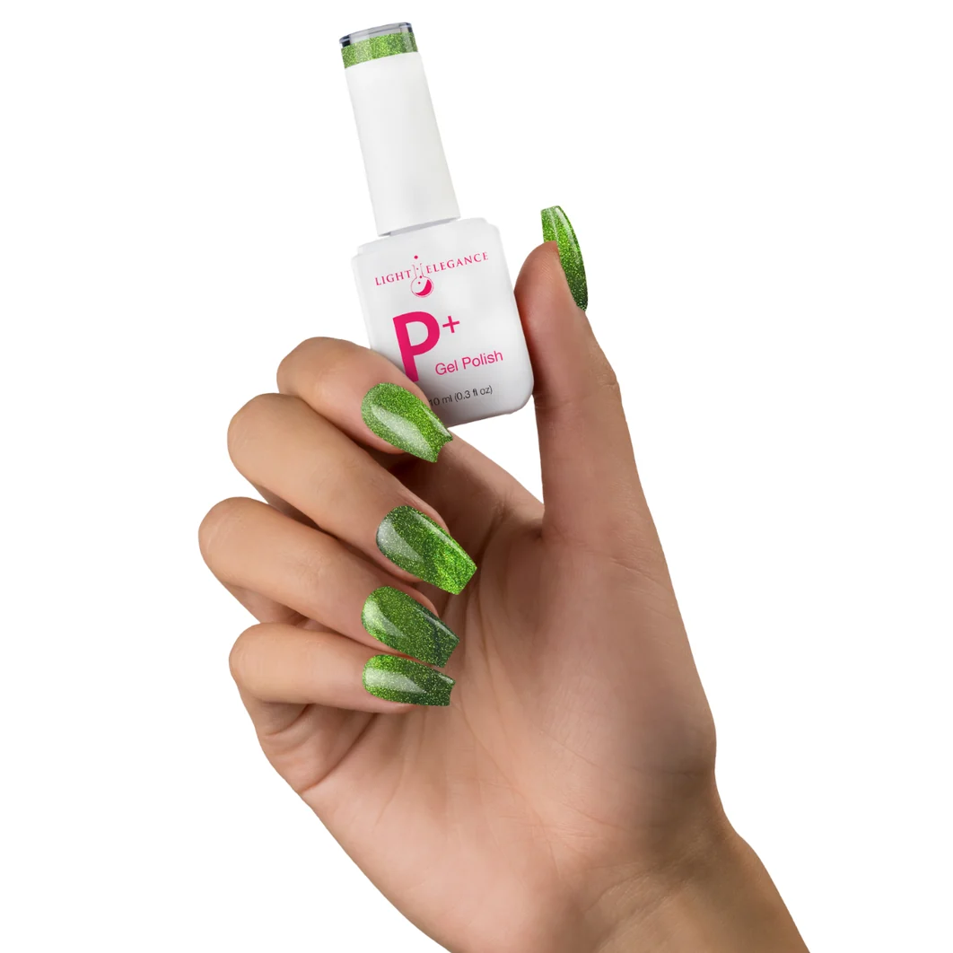 P+ Vertigo, Gel Polish, 10 ml