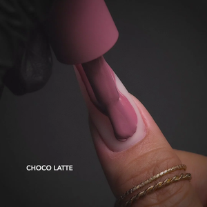 030 - Choco Latte Gel Polish