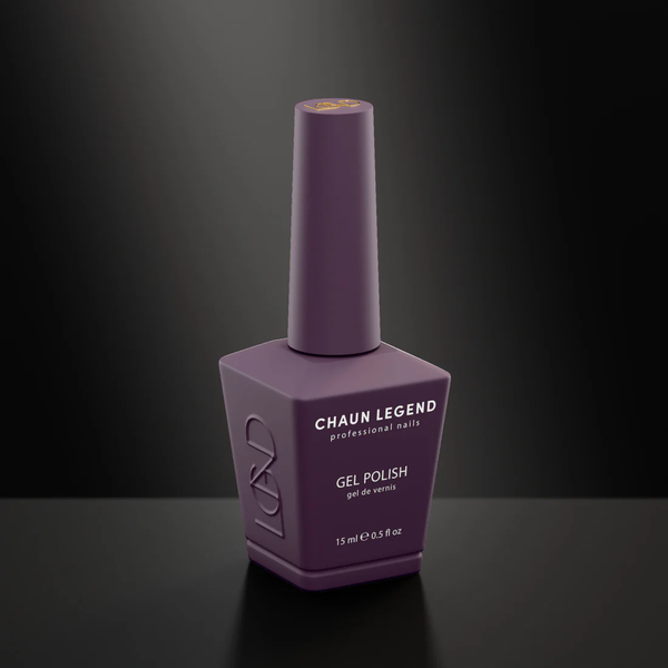 ツインピン 6`21/2 薄紫ティント オンフィン Vendor] LGND 225 - Violet Tendencies LG5225 | Gel Essentialz