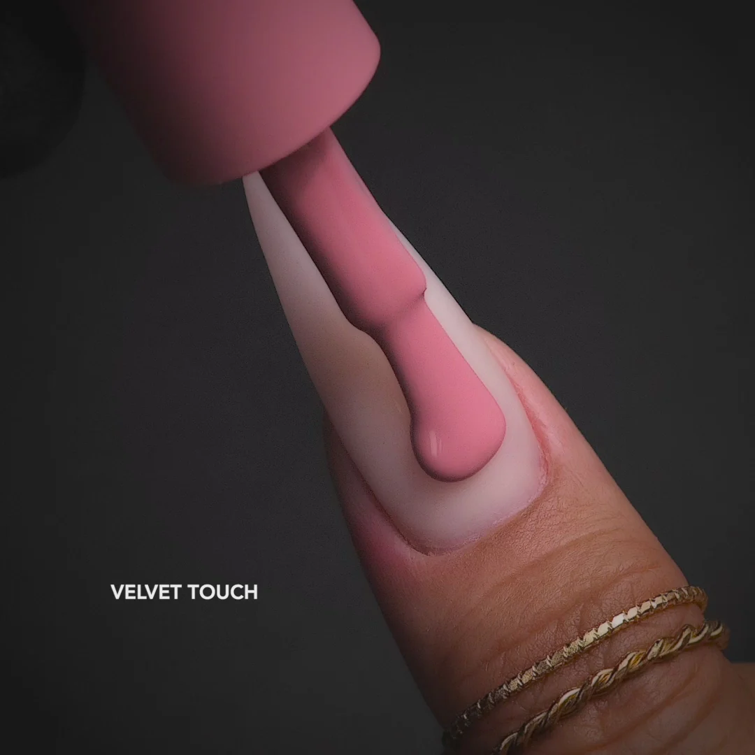 028 - Velvet Touch Gel Polish