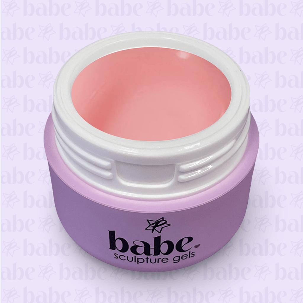 Babe Sculpture Gel - Cover Warm  *NEW POTS