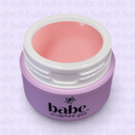 Babe Sculpture Gel - Cover Warm *NEW POTS-Profiles-30ml-Gel Essentialz