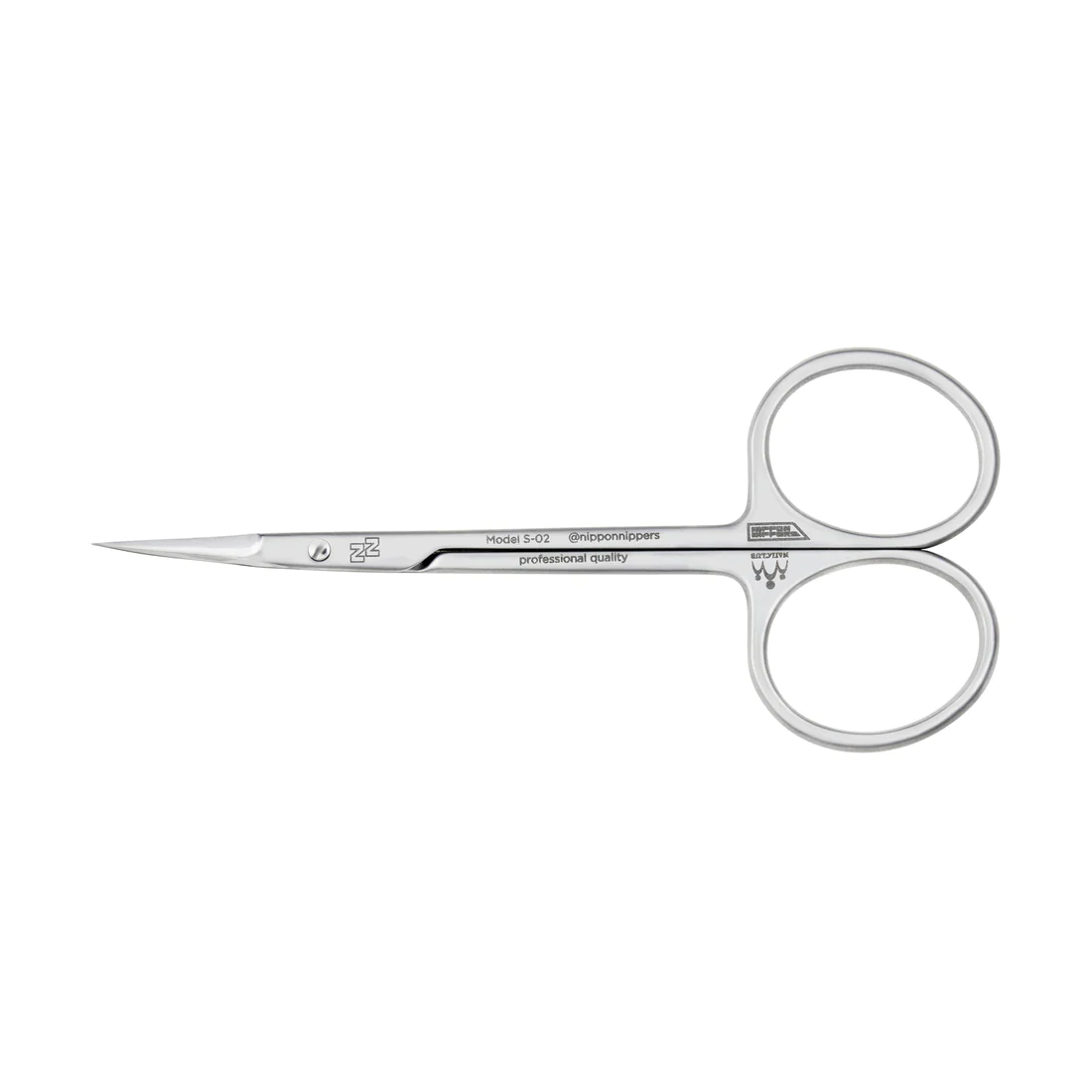 NIPPON NIPPERS Cuticle scissors S-02