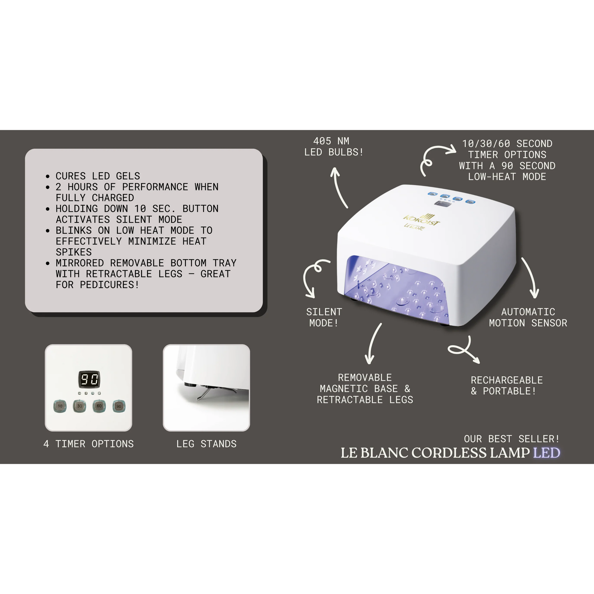 K- INFINITY LED LIGHT