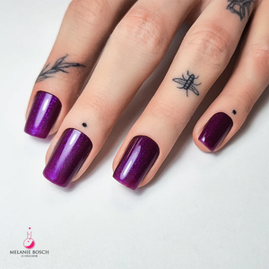 P+ So Dramatic, Gel Polish 10 ml