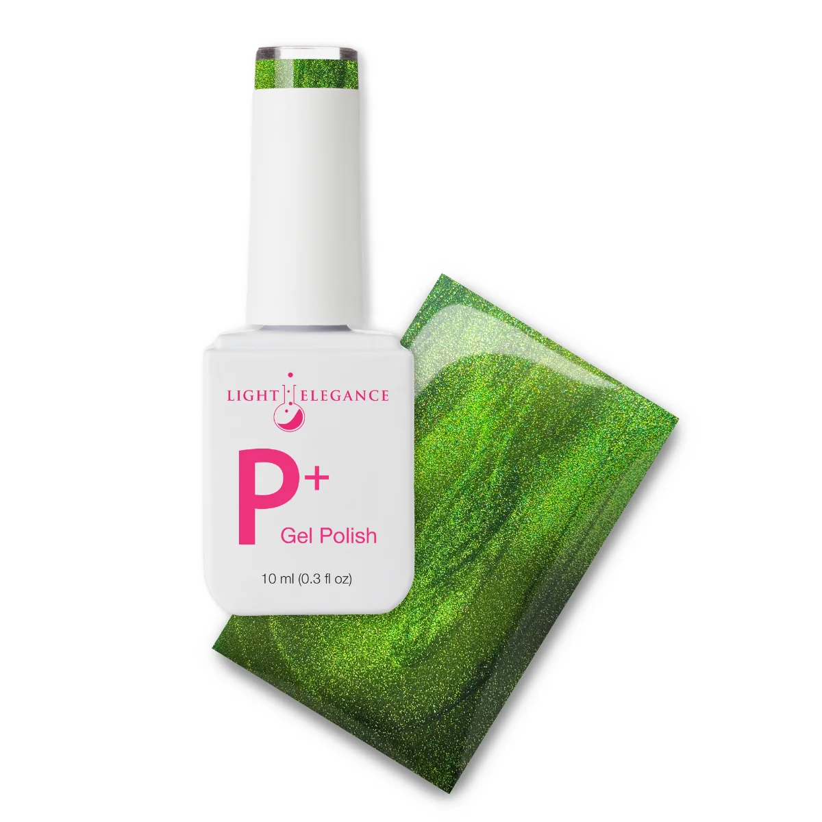 P+ Vertigo, Gel Polish, 10 ml