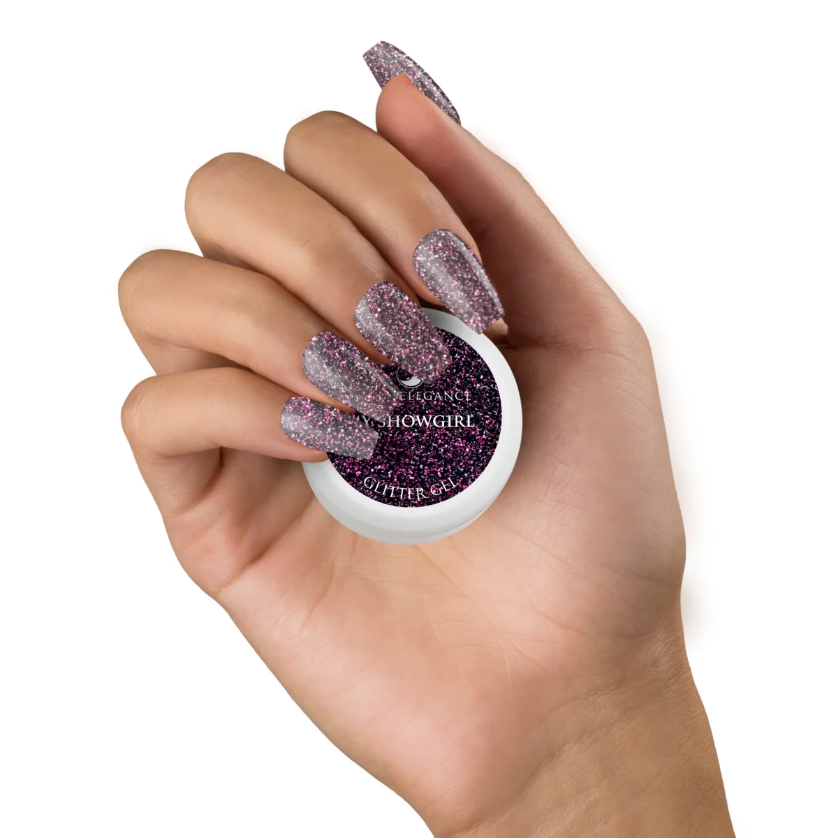 My Showgirl, Glitter Gel, 10 ml