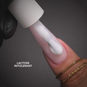 001 - Lactose Intolerant Gel Polish