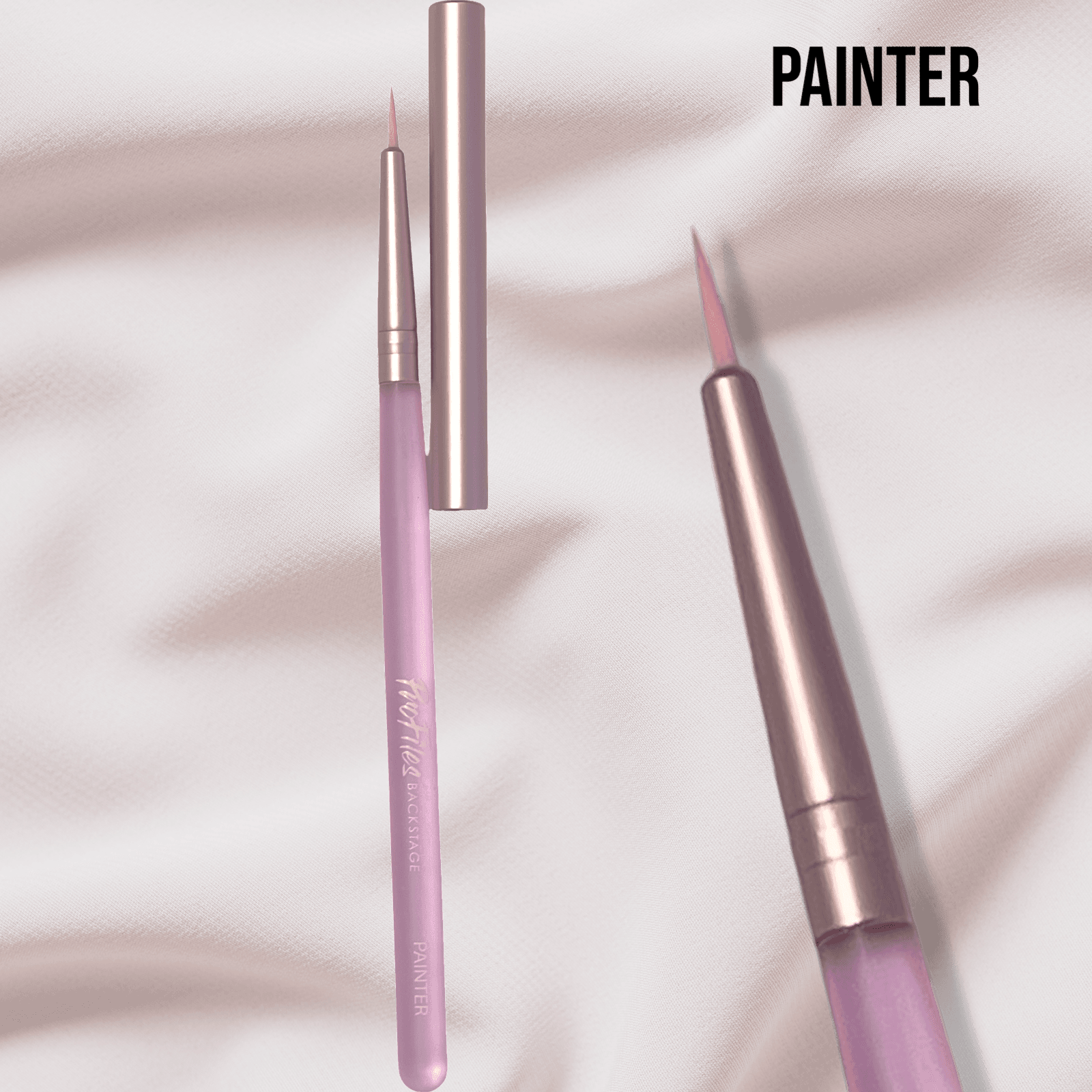 PF Jelly Brush - Painter (Dark Pink)-Brushes, Art Brushes-Profiles-Gel Essentialz