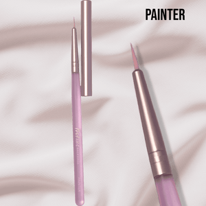 PF Jelly Brush - Painter (Dark Pink)-Brushes, Art Brushes-Profiles-Gel Essentialz