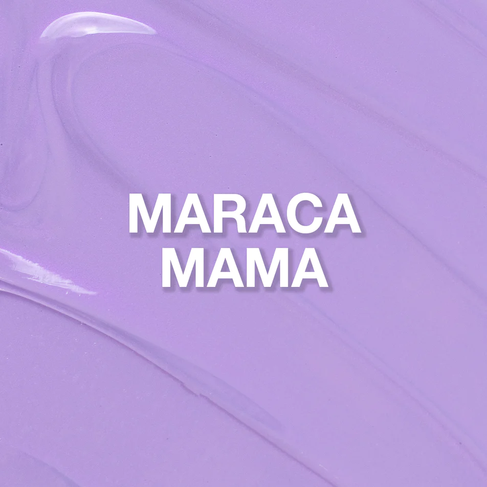 Maraca Mama, Color Gel, 17 ml (D)