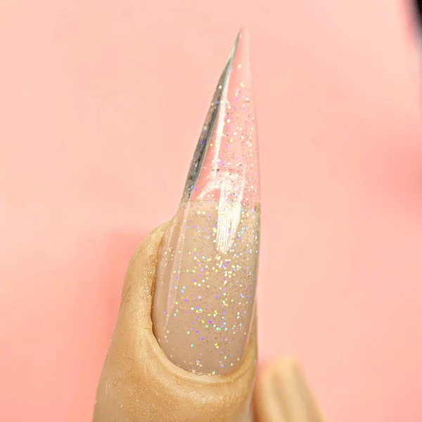 RI-  Clear Holo Glitter