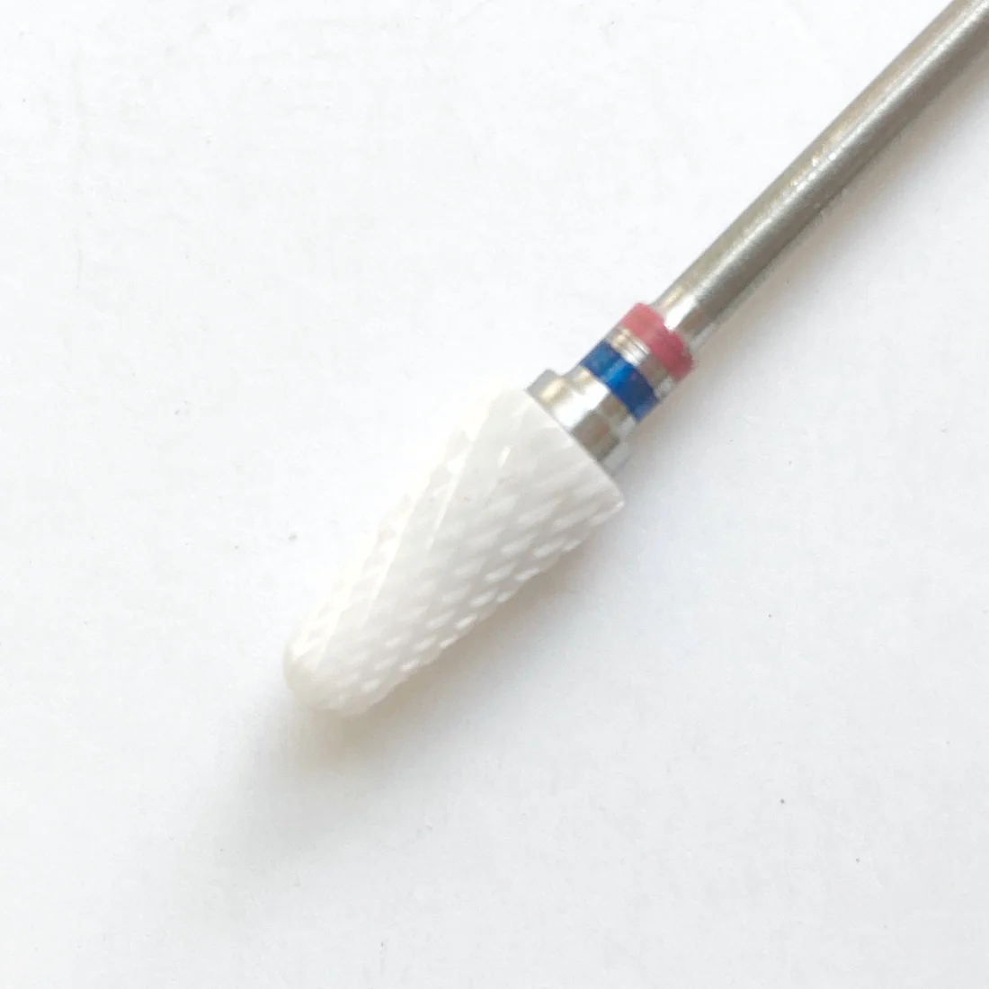 Ceramic Bit for Removal, Cone (Red + Blue)