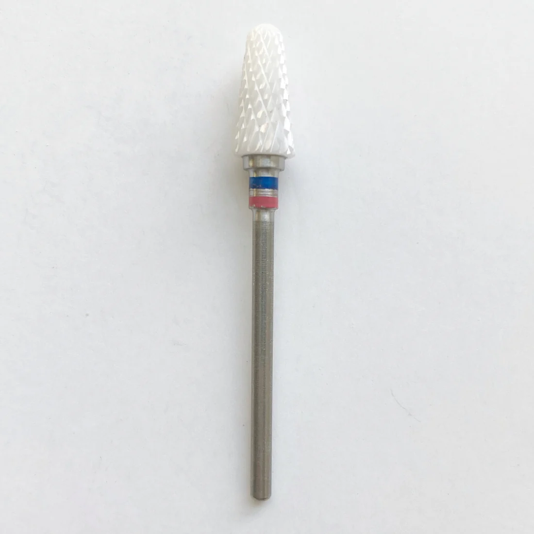 Ceramic Bit for Removal, Cone (Red + Blue)