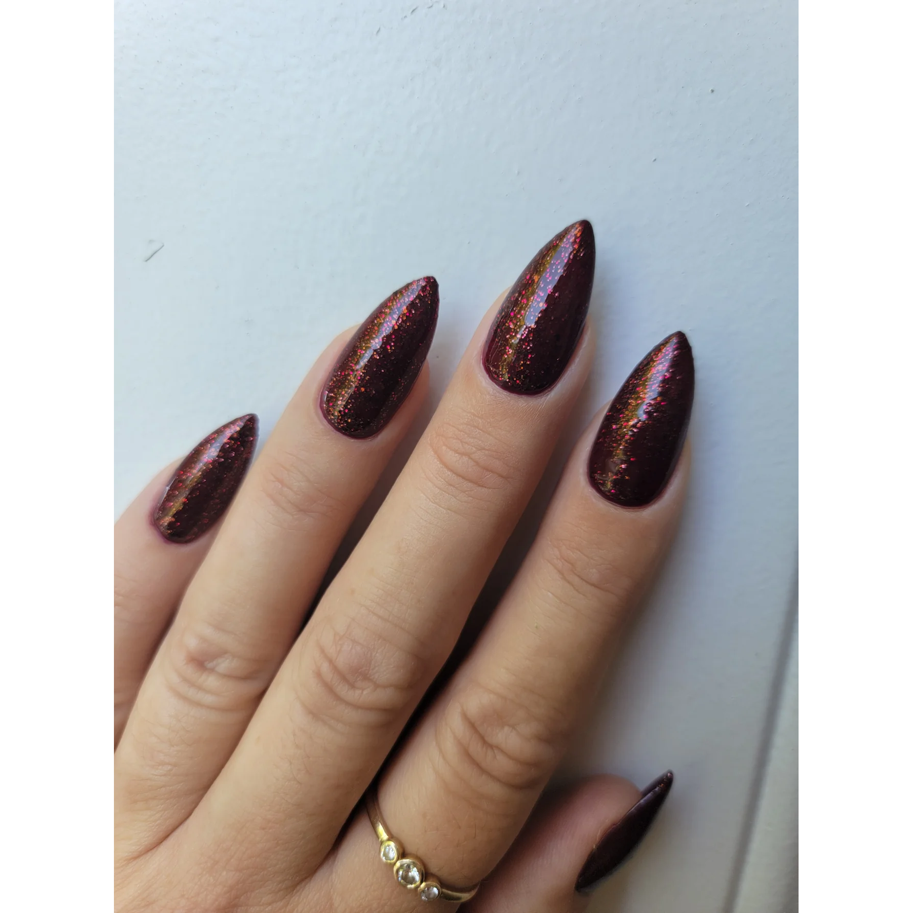 Winner Winner!, Glitter Gel, 10 ml