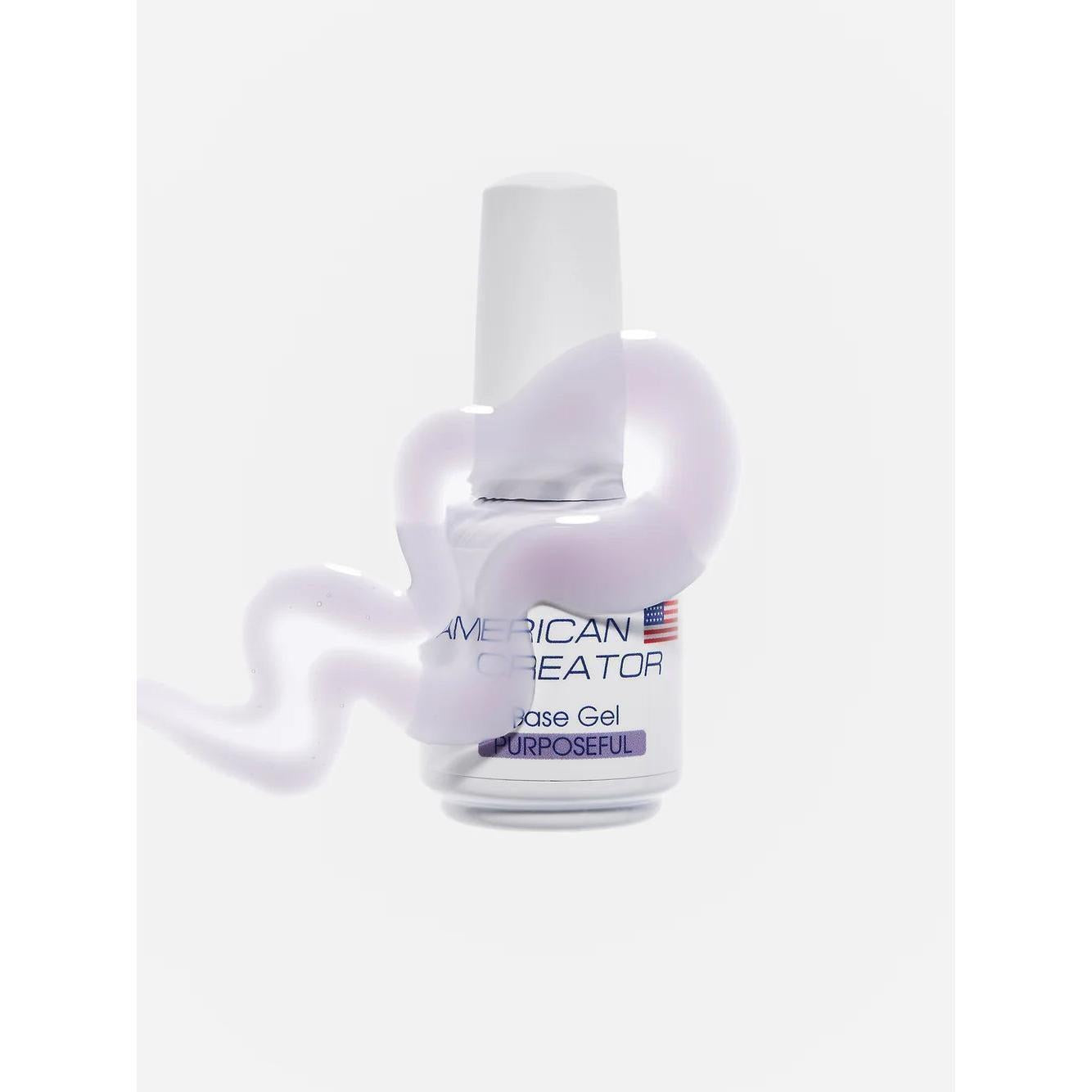 American Creator Base Gel - PURPOSEFUL-Colored Base Gels-American Creator-Gel Essentialz