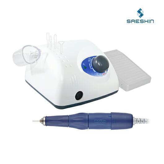 STRONG E-File 210/105L 35,000 RPM SET(3/32″)-E-files-Saeshin-Gel Essentialz