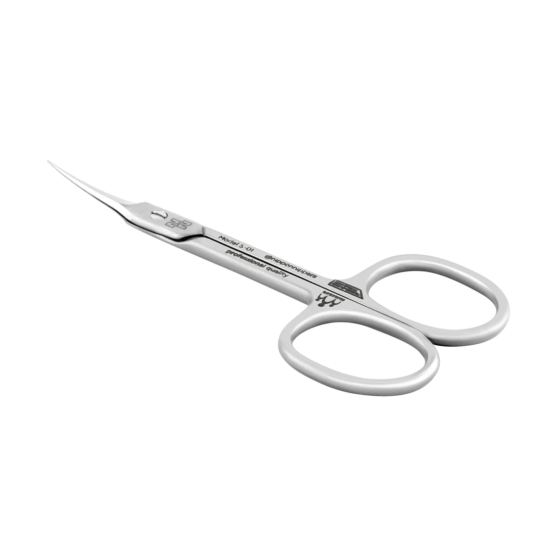 NIPPON NIPPERS Cuticle scissors S-01