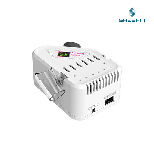 BRILLIAN B350D/H350 E-File (WHITE) 35k RPM (3/32″)