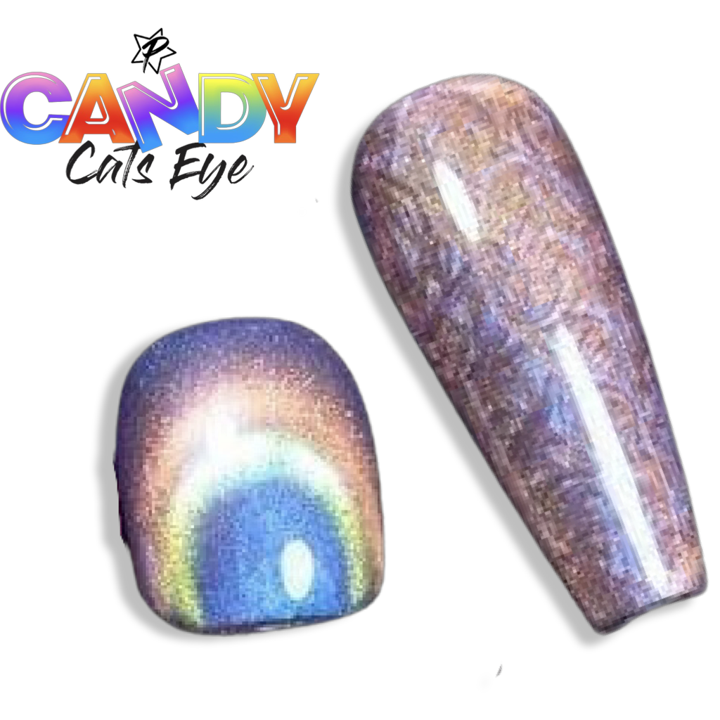 Candy Cats Eye *Cotton Candy