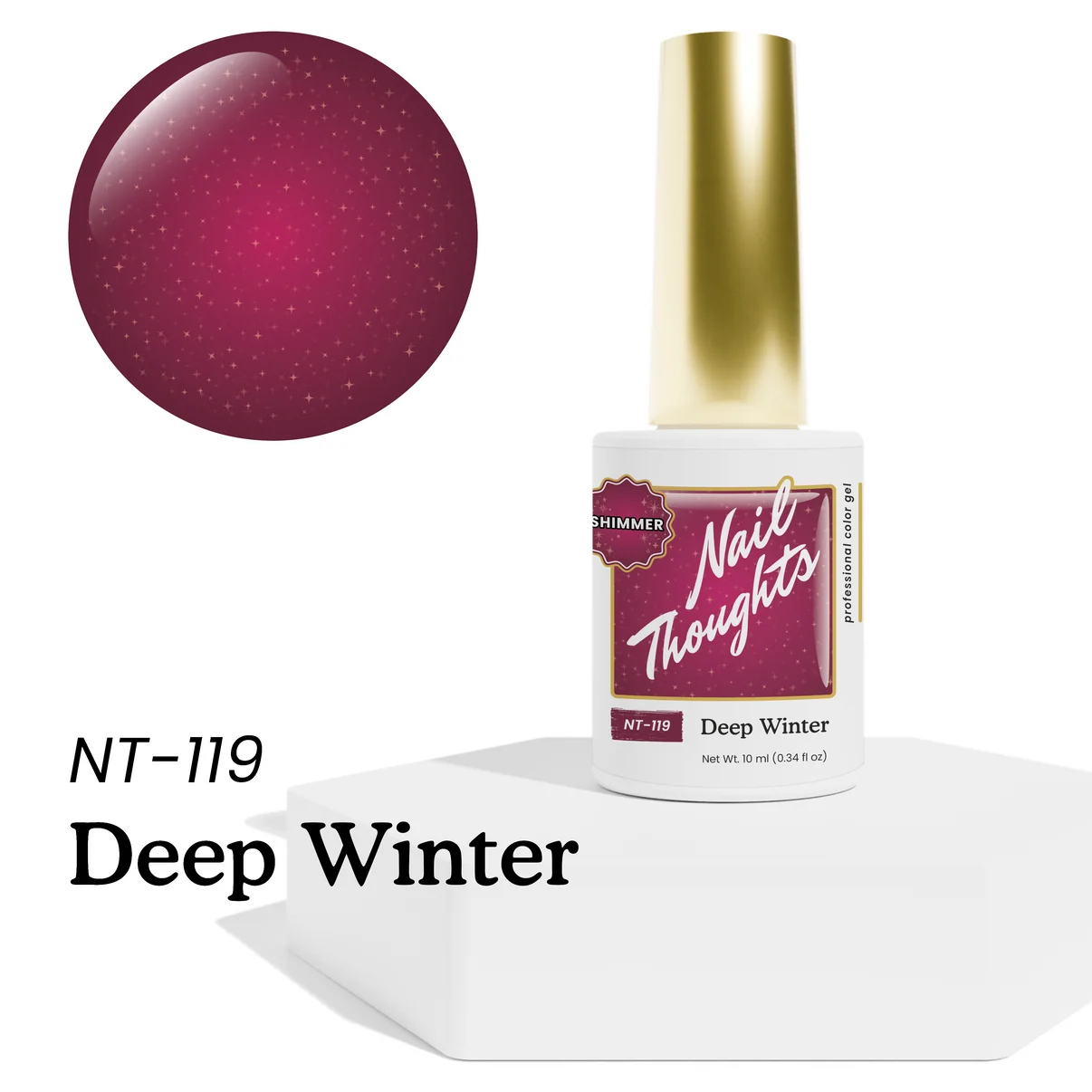 NT-119 Deep Winter