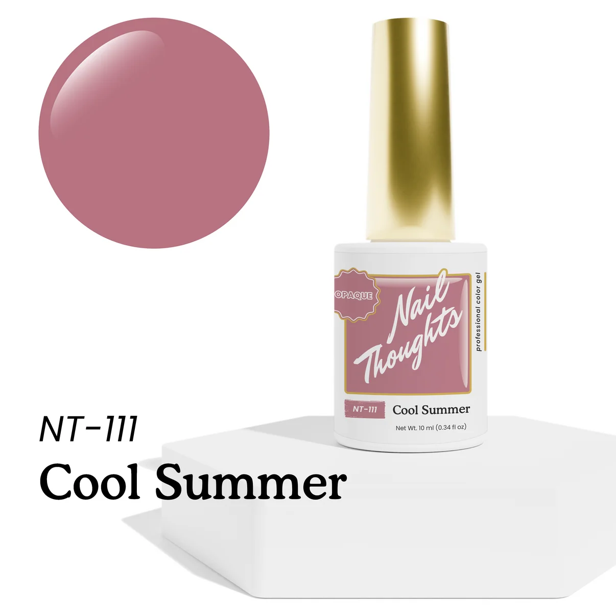 NT-111 Cool Summer