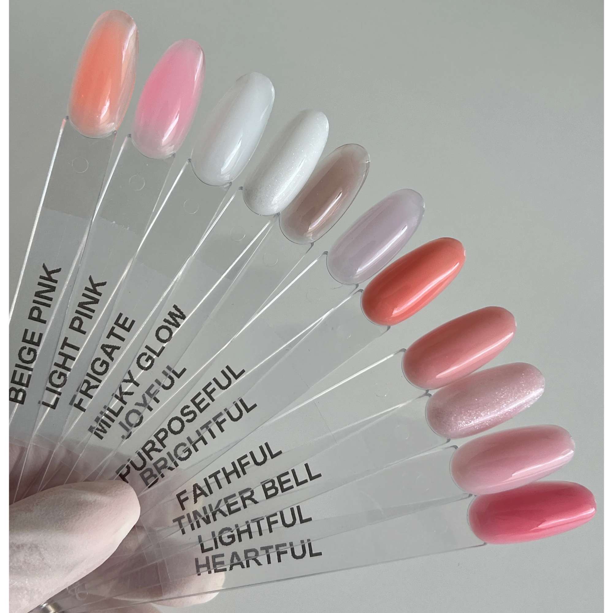 American Creator Base Gel - PURPOSEFUL